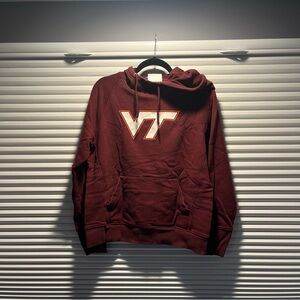 Women’s Maroon Virginia Tech Champion Sweatshirt
